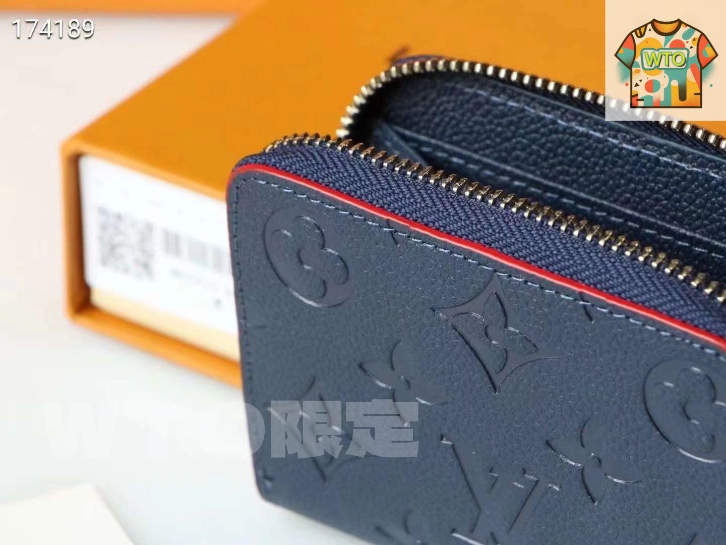 本日限定特価】ルイヴィトン LV Louis Vuitton ジッピー コイン