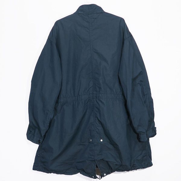 DESCENDANT ディセンダント 20SS D-51M NYCO JACKET 201BRDS
