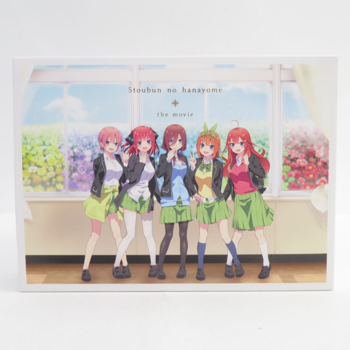 Blu-ray BOX 映画 五等分の花嫁 Special edition 特装版 ※中古 - メルカリ