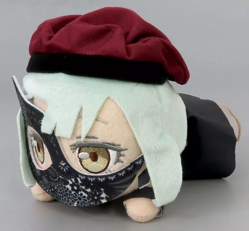 モーティス 「全部弾けない~」ver. ぬいぐるみ(中)AveMujica BanG Dream! ぬいぐるみ Ave Mujica モーティス人形