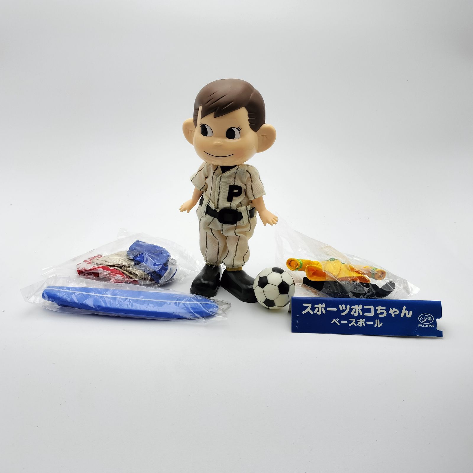 スポーツポコちゃん きせかえポコちゃん スポーツ ポコちゃん - メルカリ