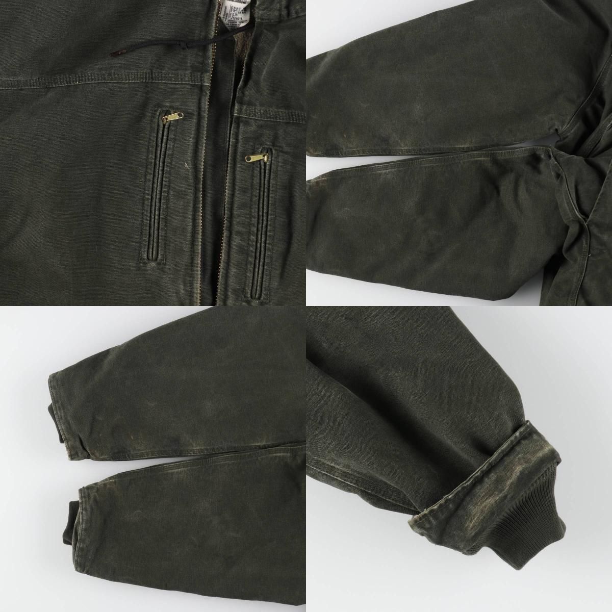 Carhartt サンドストーンジャクソンコート