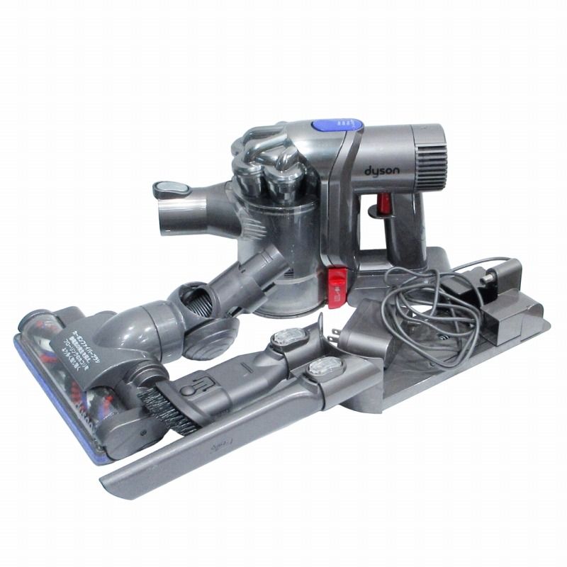 ダイソン Dyson DC45 Motorhead サイクロン掃除機 クリーナー