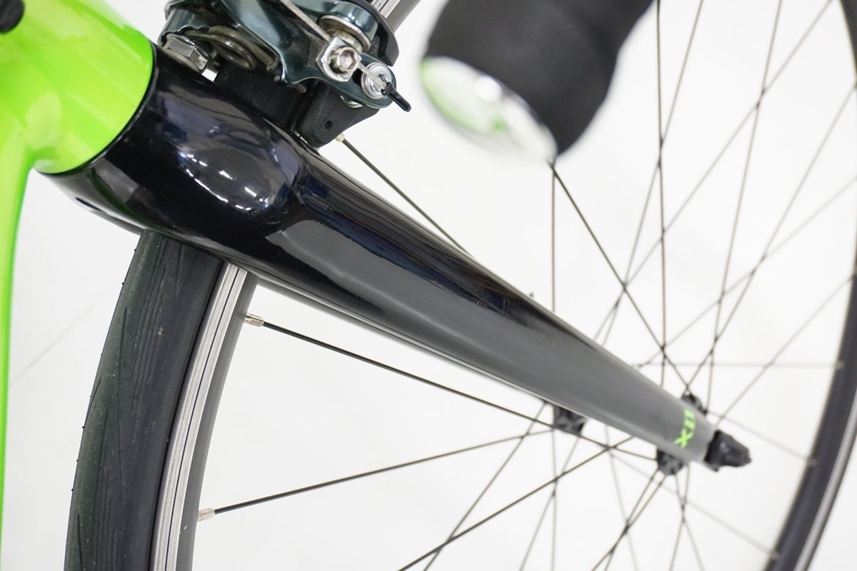 2018年モデル ロードバイク