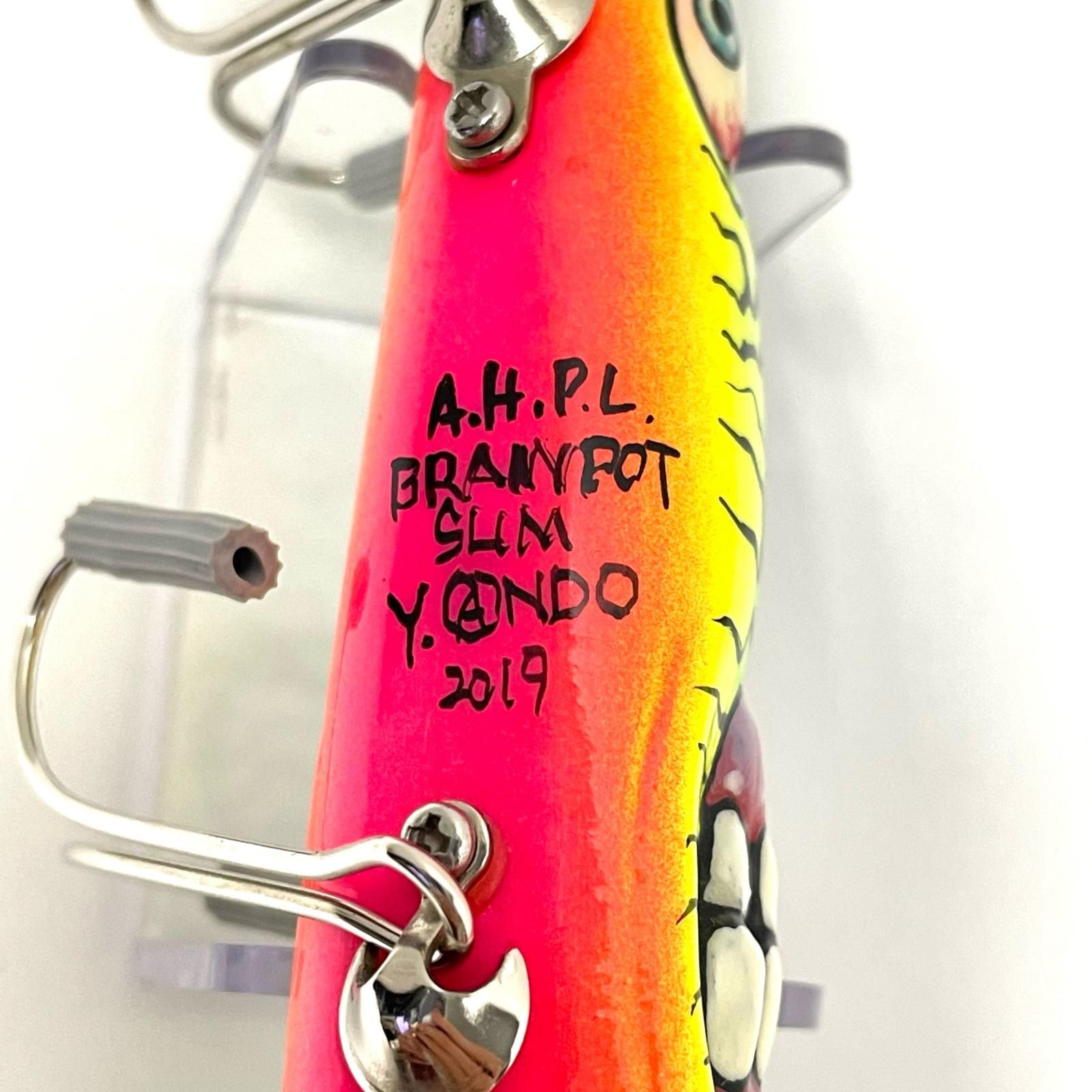 尾張小牧店】 中古 A.H.P.L/AHPL/アンドウハンドペインテッド