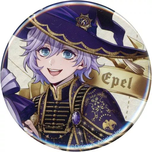 中古】バッジ・ピンズ エペル・フェルミエ 「ディズニー