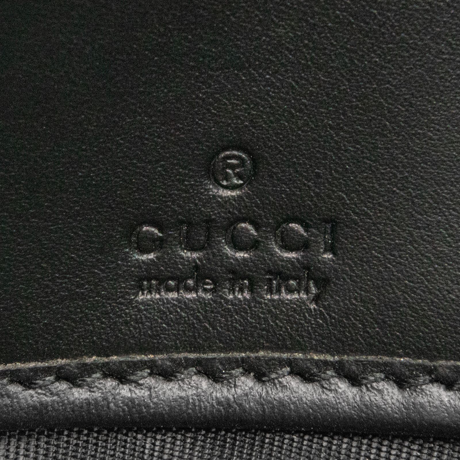 GUCCI　グッチ　長財布　ラウンドファスナー　ドリアン　極美品‼️ 本物 送料無料 グッチ 長財布 ラウンドファスナー ジップタイプ メンズ