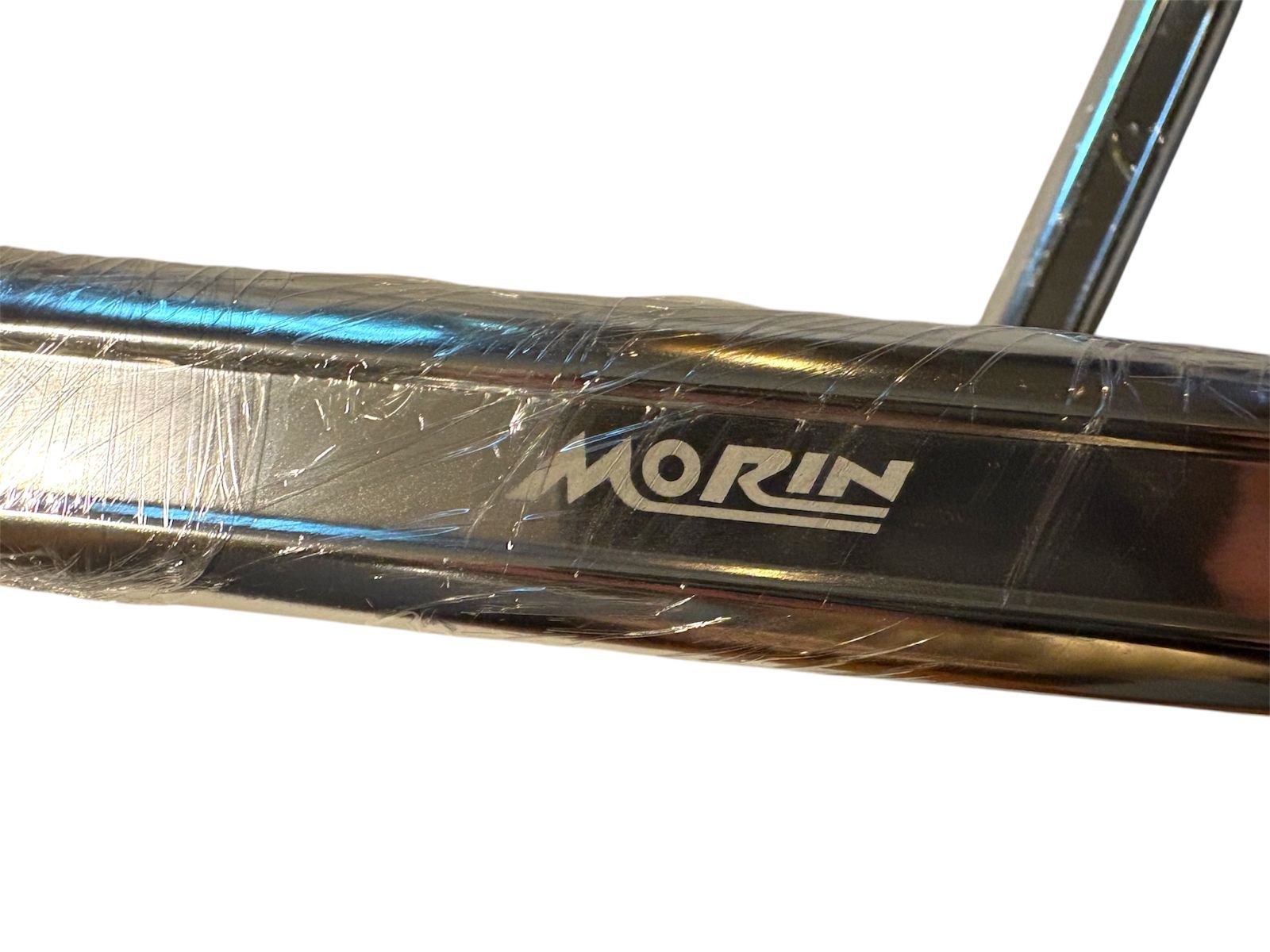 MORINRacing製強化アルミ