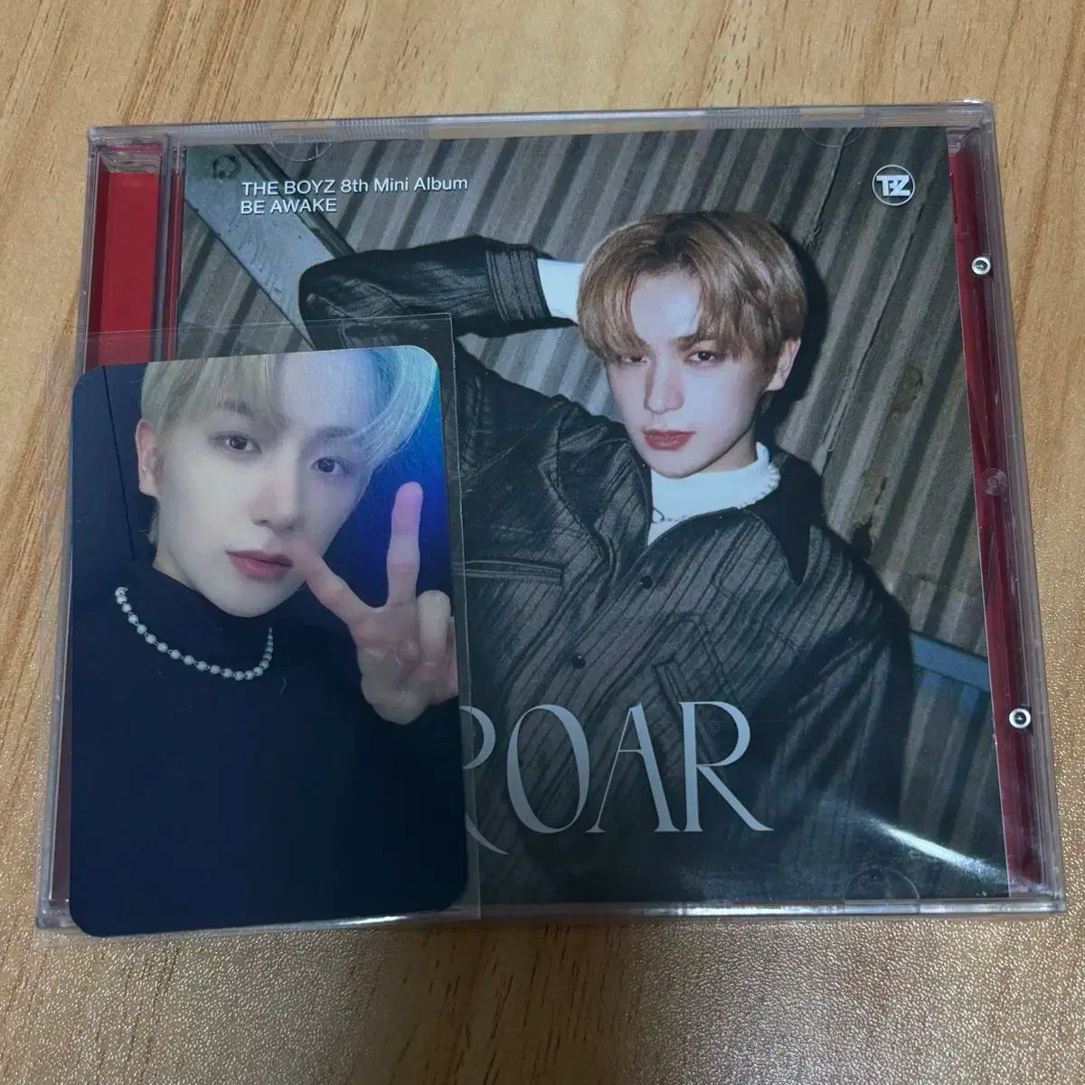 HYUNJAE ポスター タペストリー ヒョンジェ ドボイズ angieseoul_ij102-1