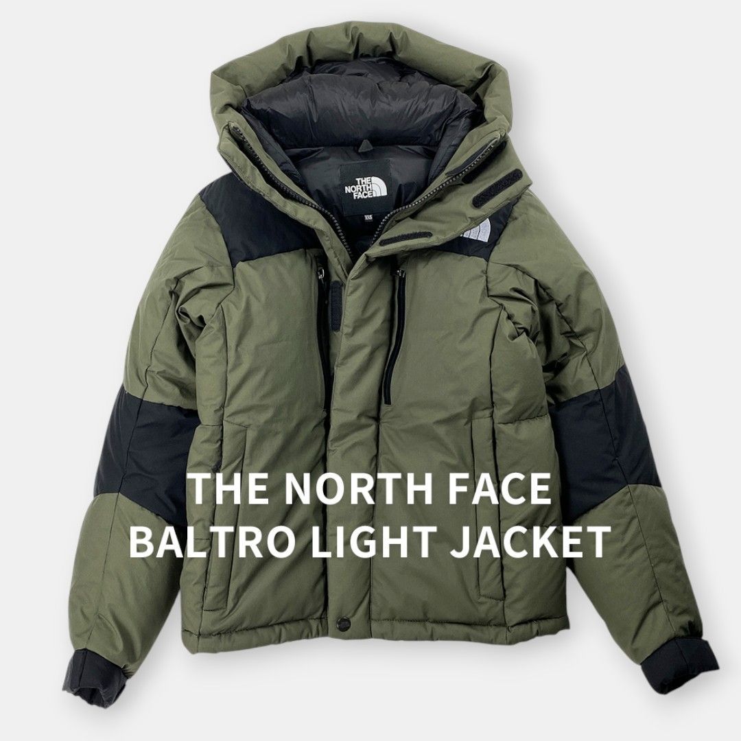 美品 THE NORTH FACE BALTRO LIGHT JACKET ノースフェイス バルトロ