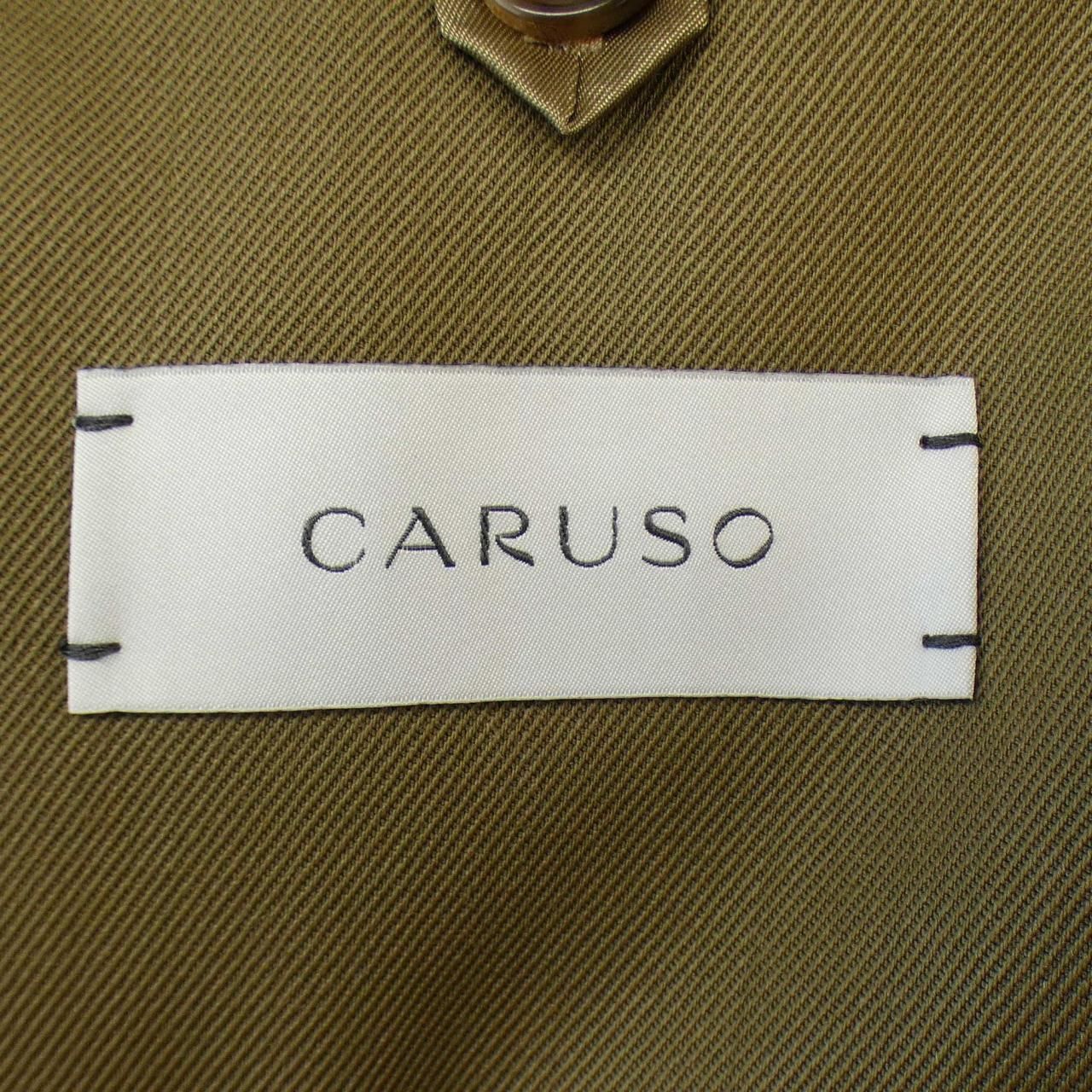 カルーゾ CARUSO スーツ - メルカリ