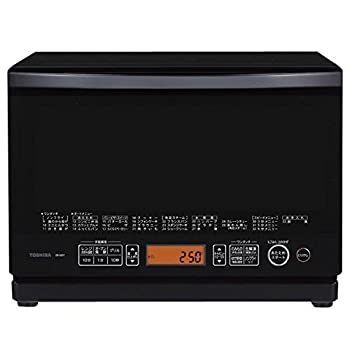 東芝 スチーム オーブンレンジ 石窯ドーム 26L 東芝 26L スチームオーブンレンジ 石窯ドーム ER-MD7-K ブラック