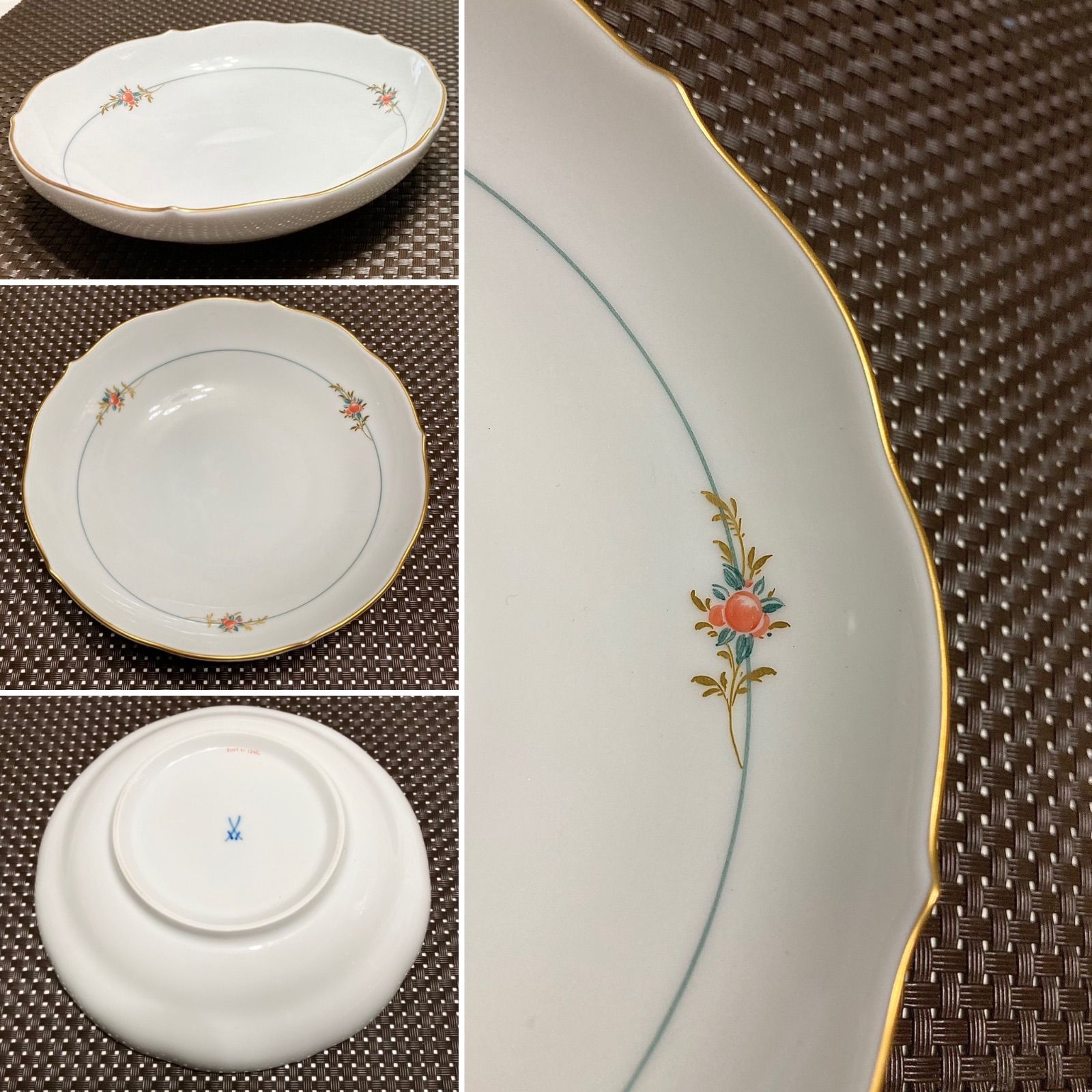 マイセン 限定品 確認用追加画像 10枚 購入は出来ません！ - メルカリ 