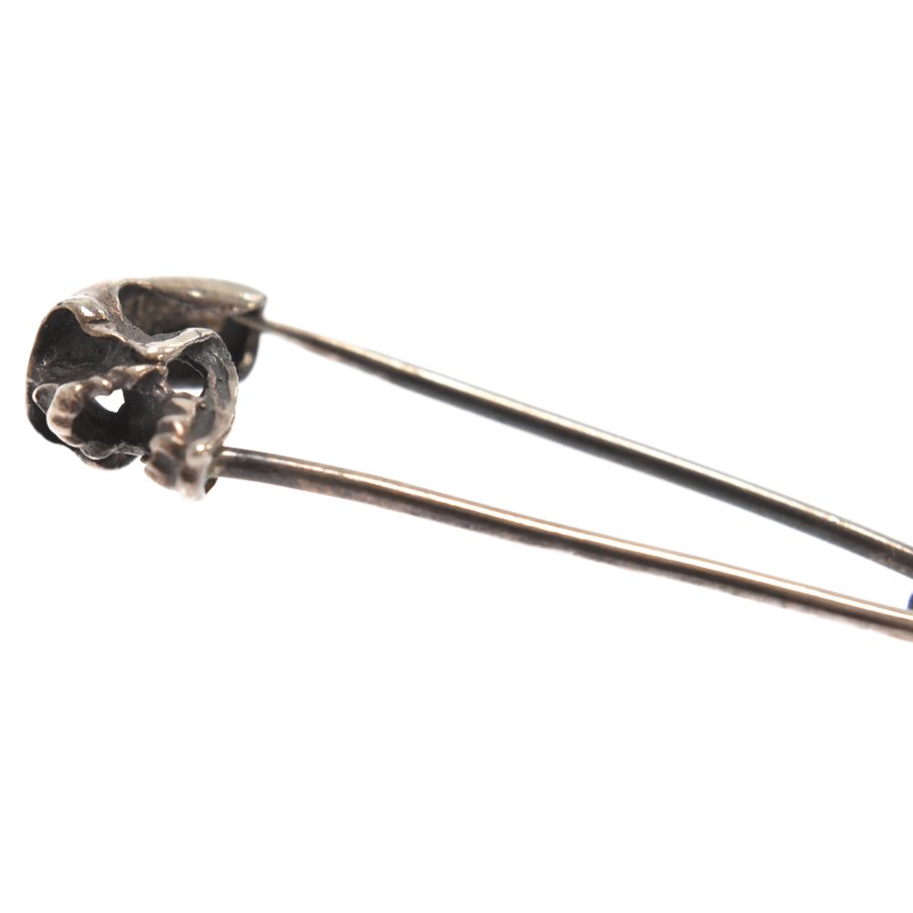 Loud Style Design (ラウドスタイルデザイン) SKULL PIN スカルピン 