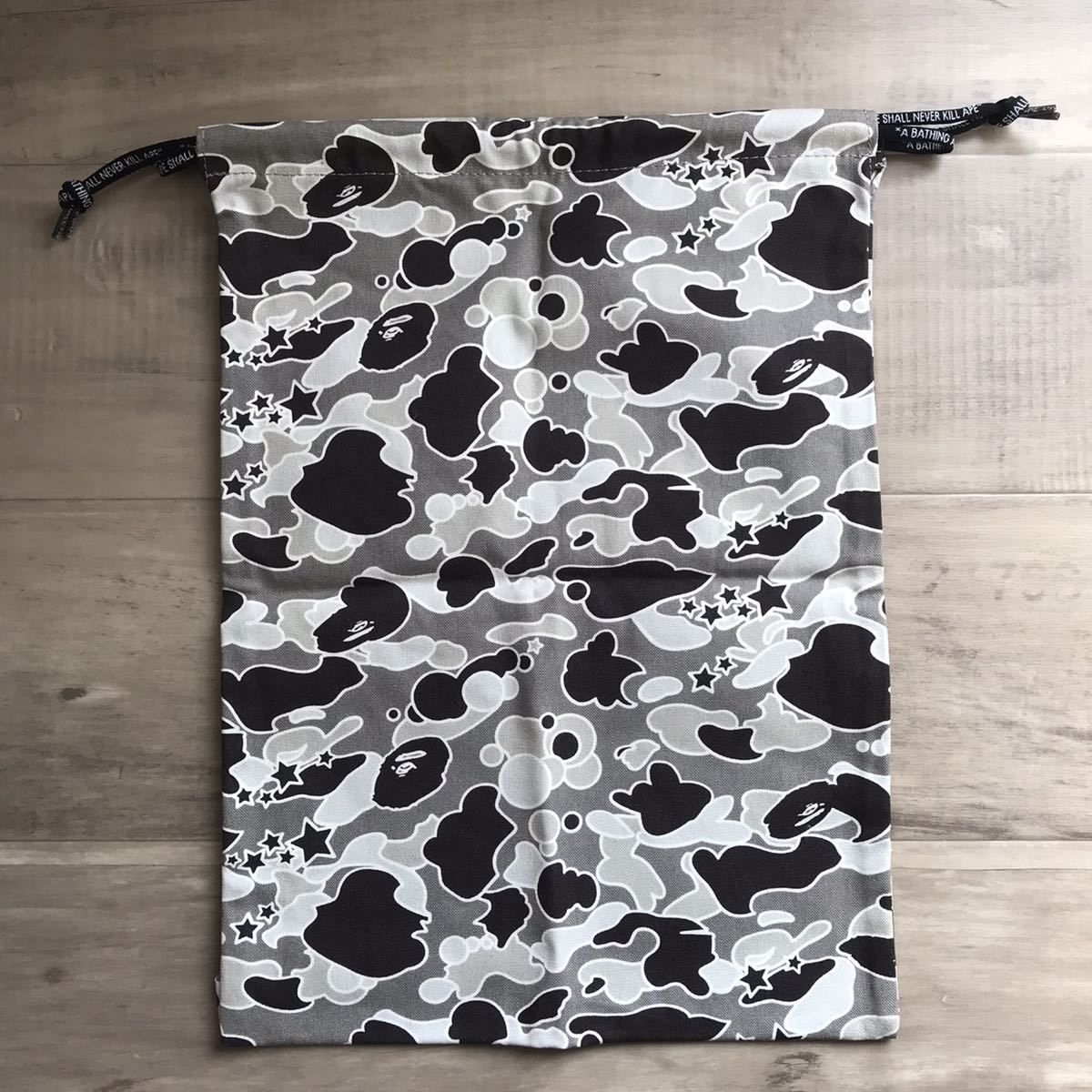 A BATHING APE バスタオル カモフラージュ A BATHING APE バスタオル カモフラージュ