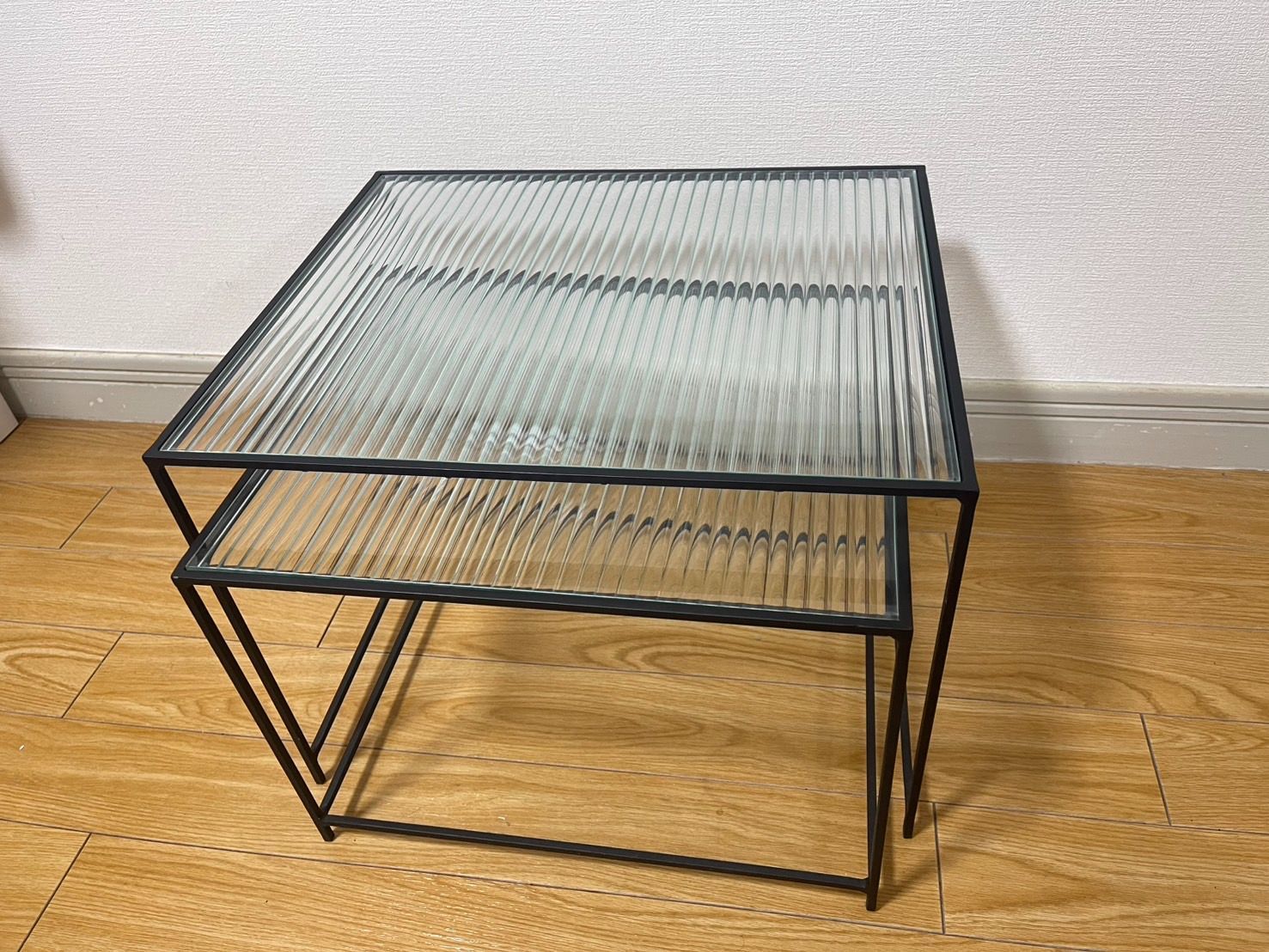 アイアン サイドテーブル