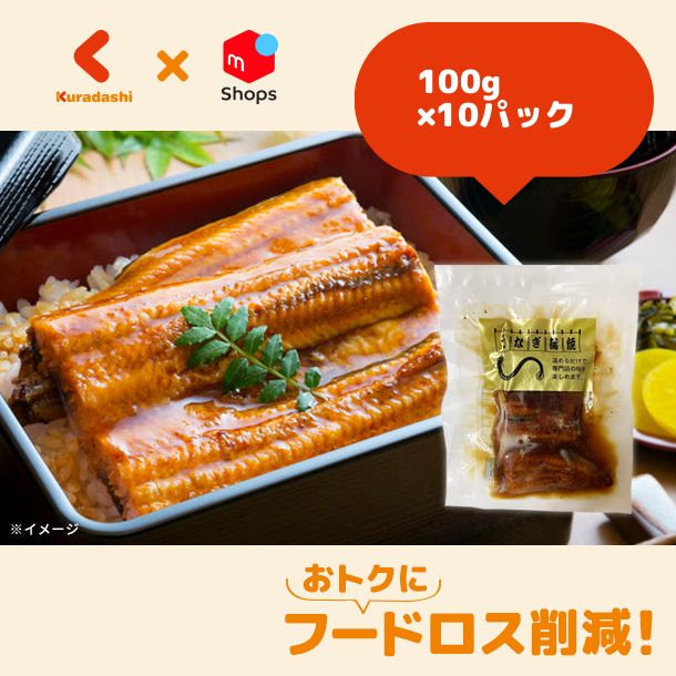 100g×10食