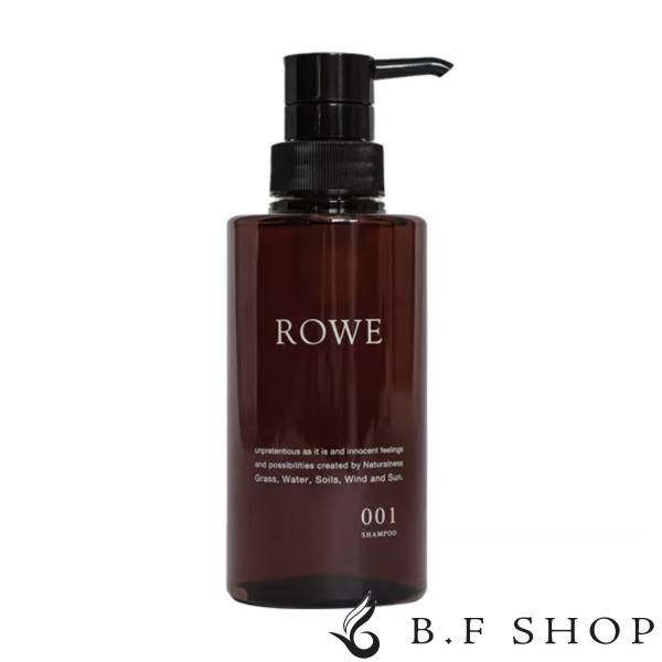 ROWE ロウ 001 シャンプー 300ml LSC