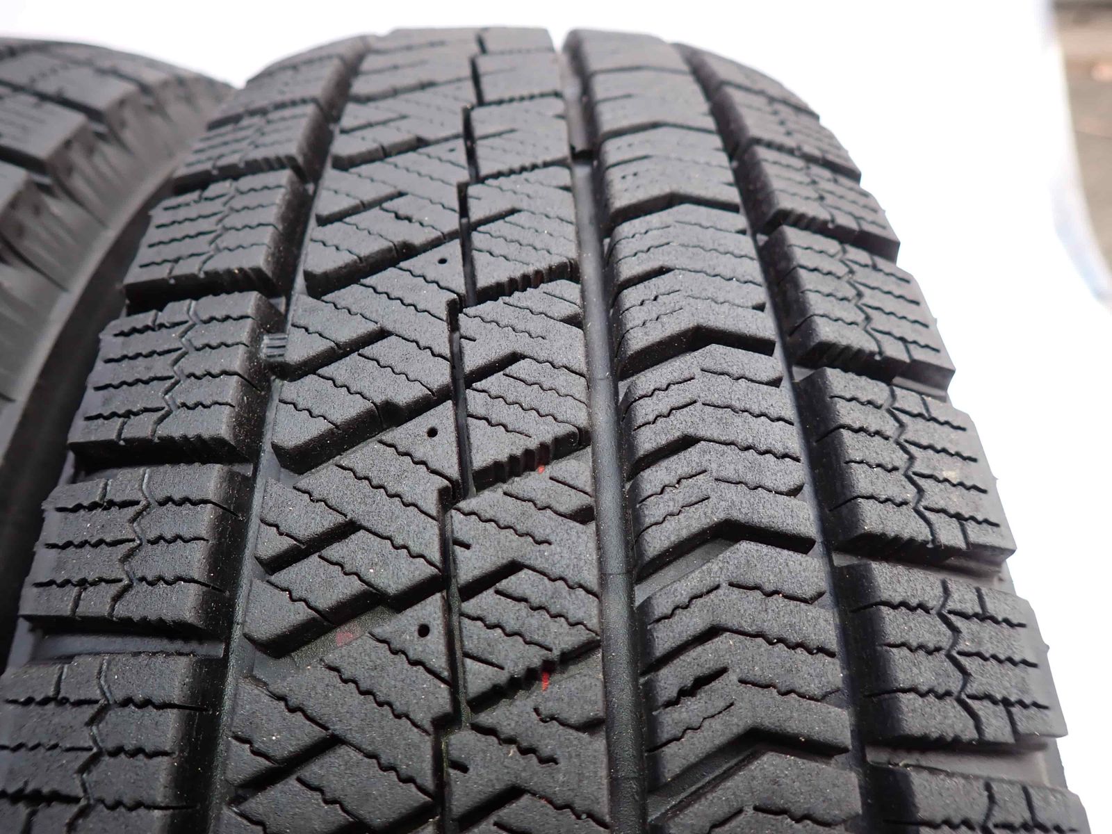 冬4本SET 会社宛 送料無料 155/65R13 73Q ブリヂストン ブリザック 