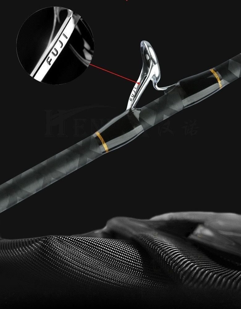 SLJ オフショア ジギングロッド Jig30g-200g スピニング 軽量 ロッド