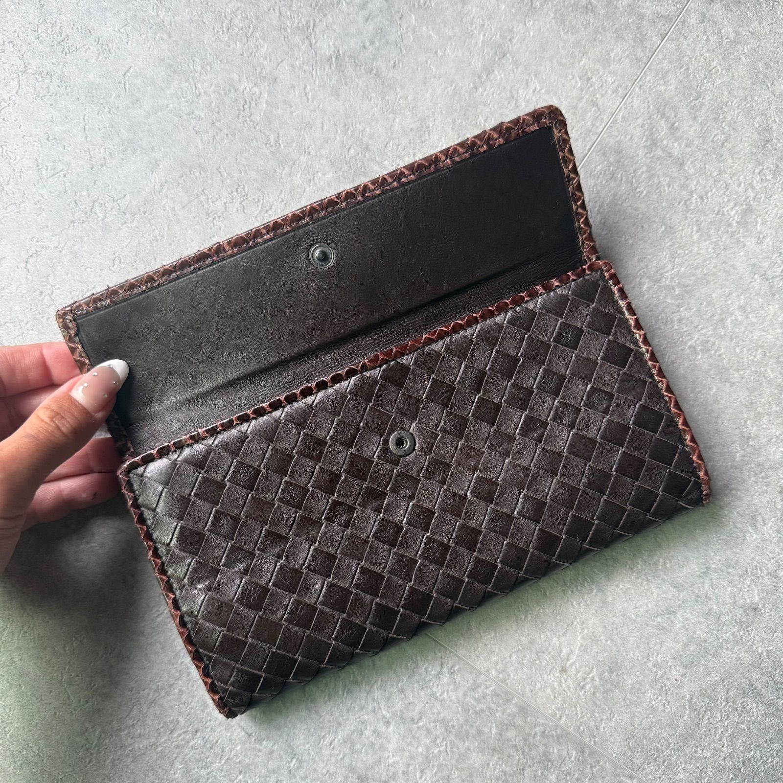 希少♡オーストリッチ♡ボッテガヴェネタ ♡超希少モデル♡ボッテガ