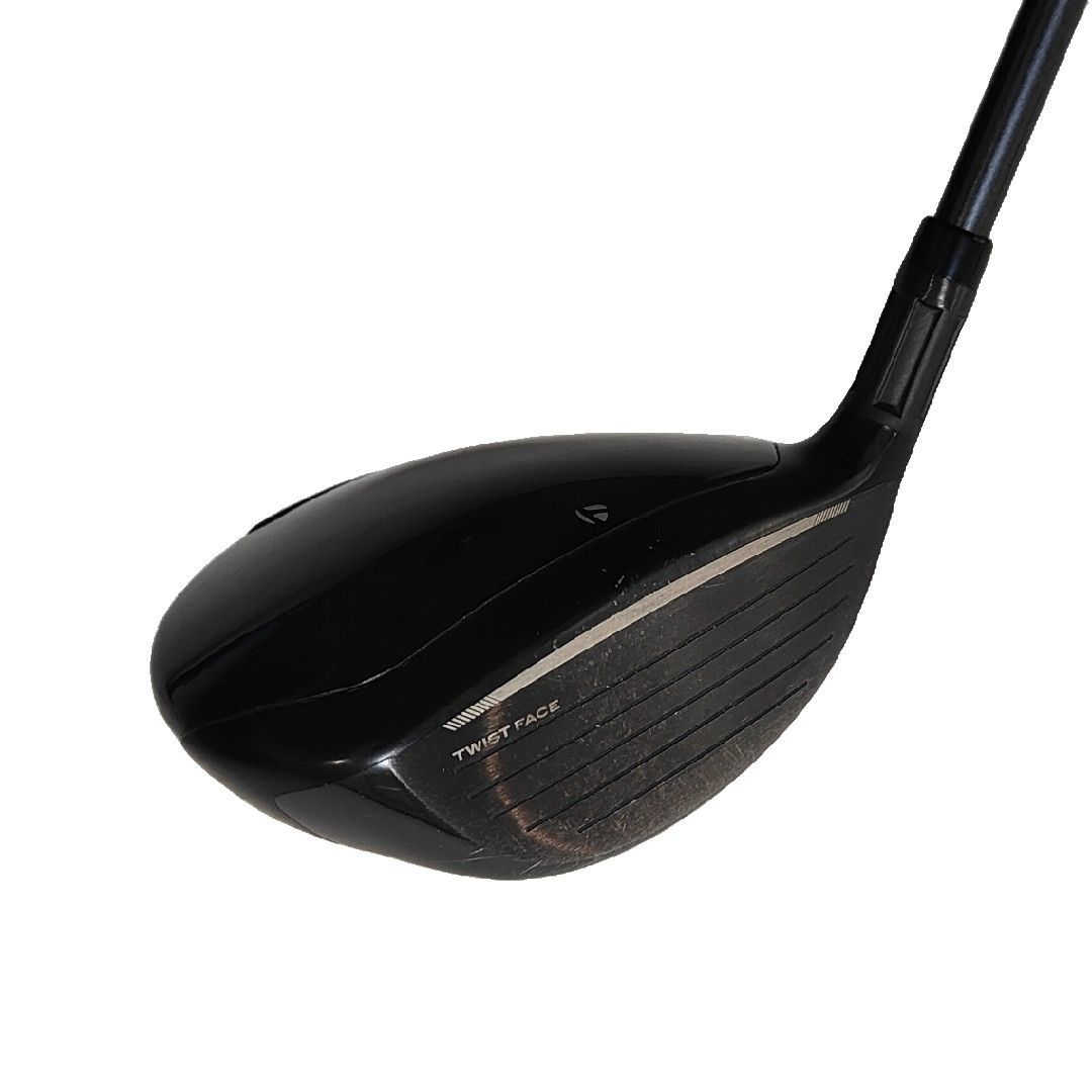 TaylorMade - ステルス2 STEALTH2 3W フェアウェイウッド　純正カーボンS 試打評価】テーラーメイド ステルス2フェアウェイウッド｜安定感