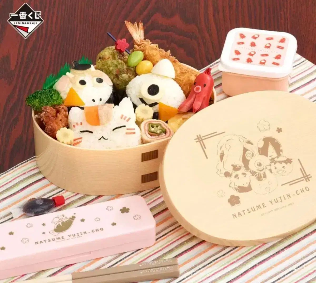 【雷市場（ポンジャン）商品韓国直送】 夏目友人帳 c 賞