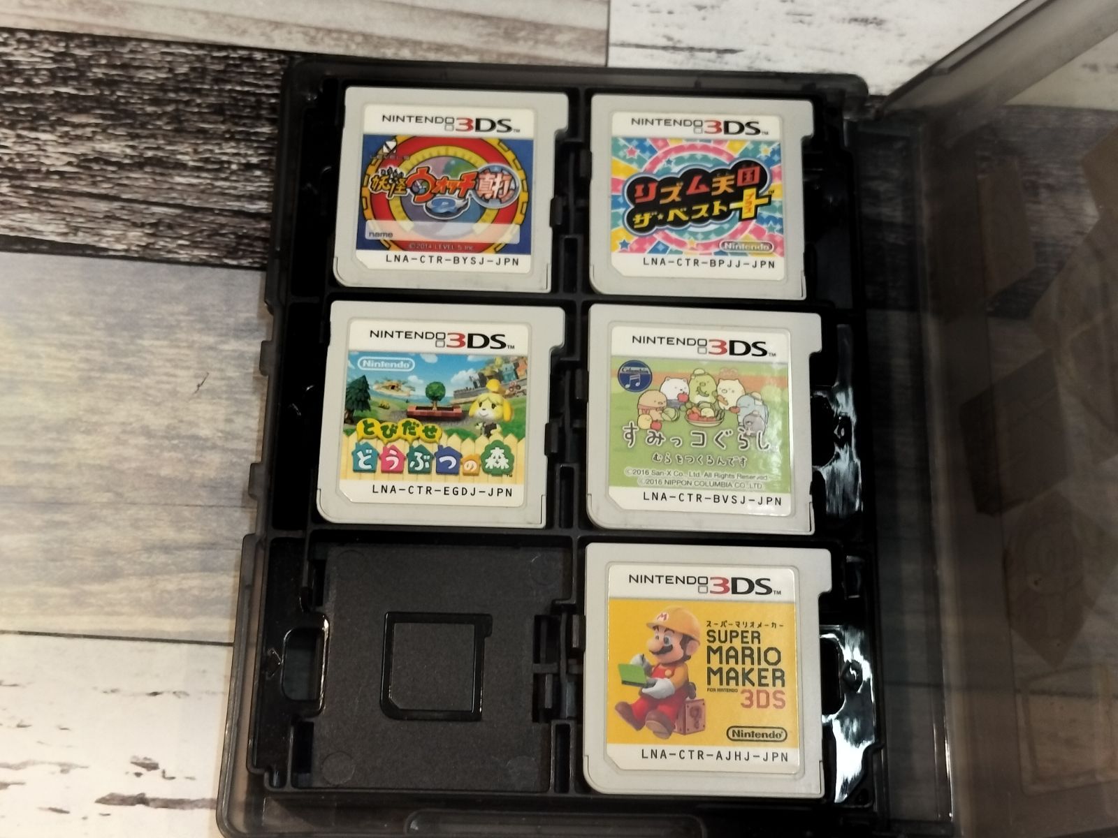 ニンテンドー3DS ゲームソフトセット ニンテンドー3DS ゲームソフト セット - メルカリ