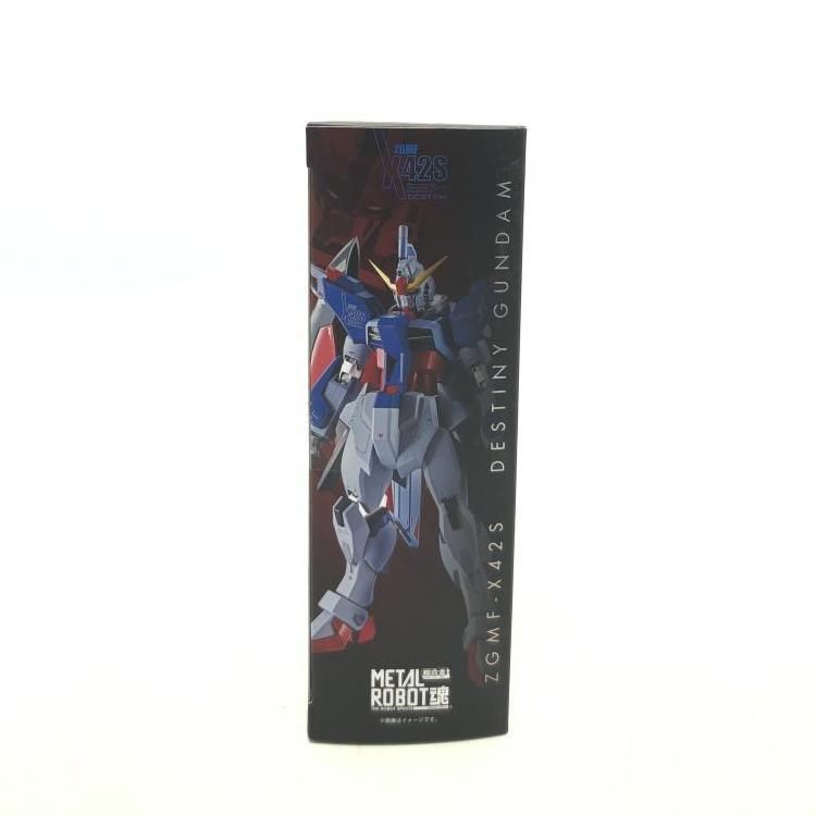 BANDAI - 【中古】未開封)L ROBOT魂 ＜SIDE MS＞ デスティニーガンダム[69][240069180611] 中古】未開封)METAL ROBOT魂 ＜SIDE MS＞ デスティニーガンダム