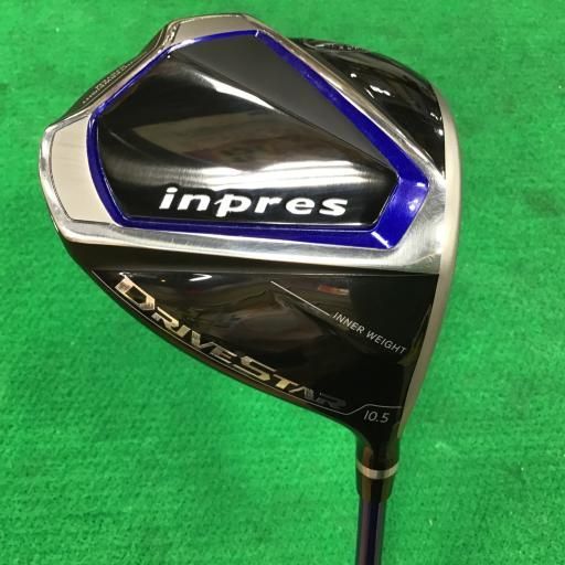 1W☆ヤマハ☆inpres DRIVESTAR☆10.5度☆279g☆SPEEDER NX for YAMAHA 