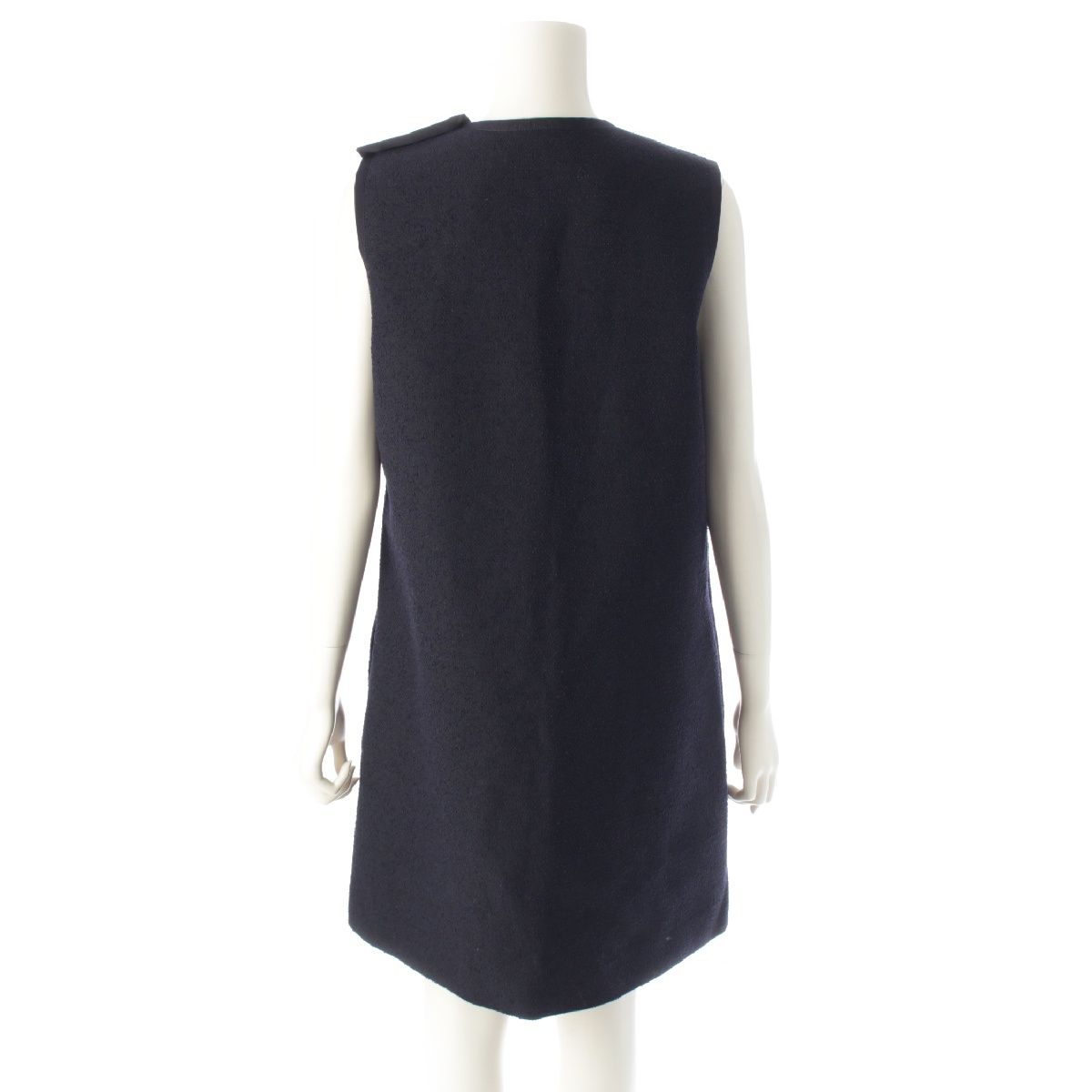 Christian Dior クリスチャンディオール ミニワンピース Christian Dior クリスチャンディオール ミニワンピース