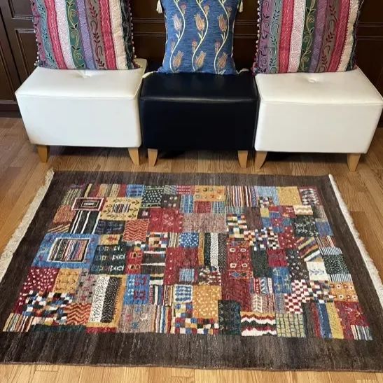 ニニンがシノブ伝 額縁入色紙 先生 色紙