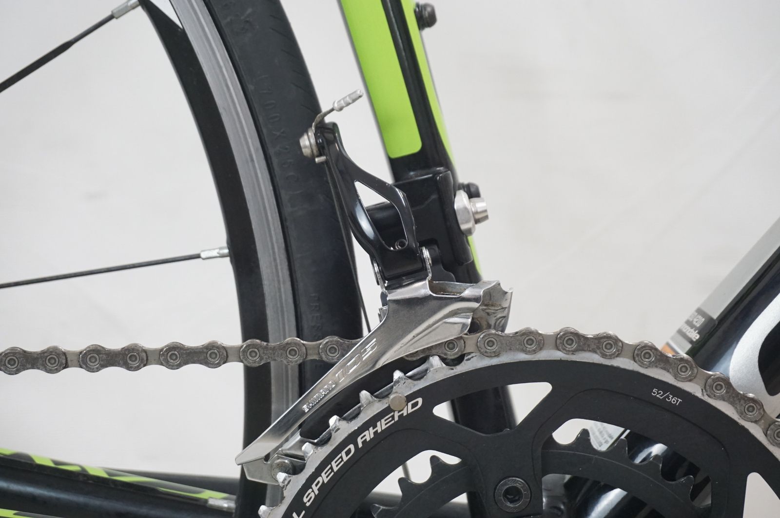 キャノンデール CAAD12