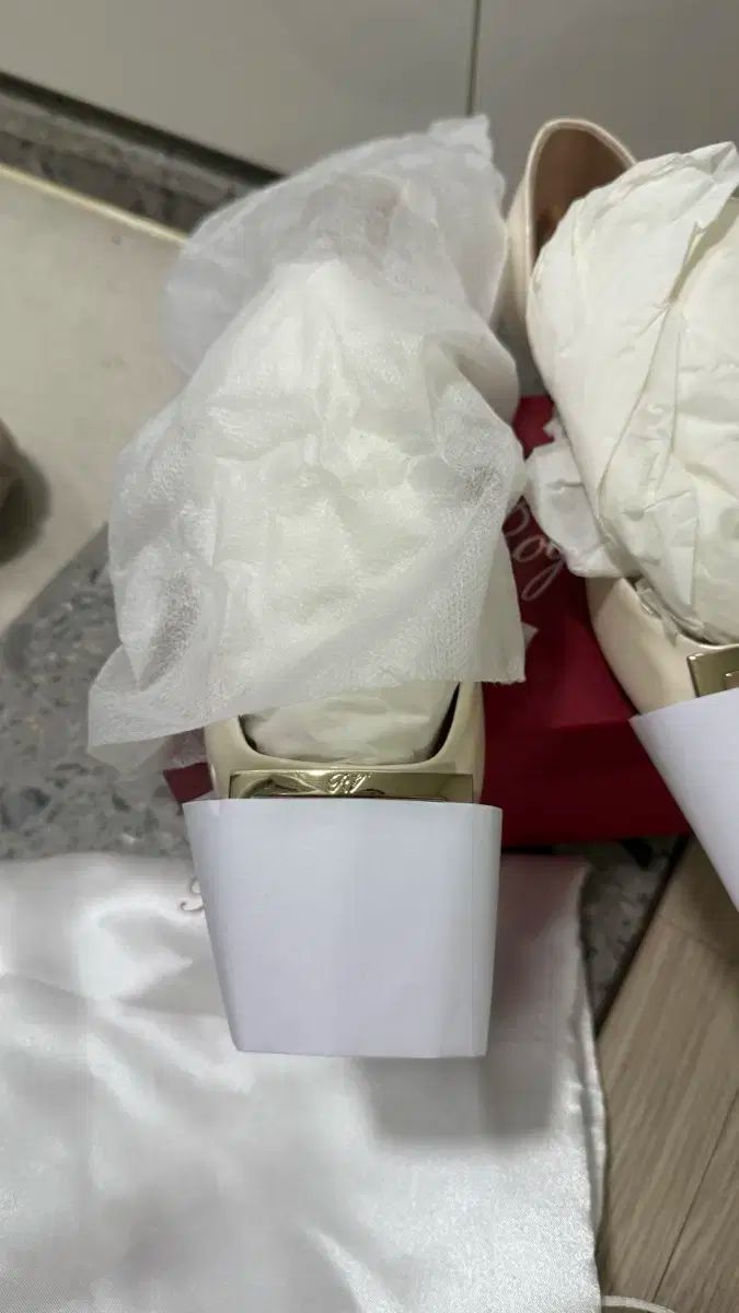  ロジェ ヴィヴィエ トランペット ドルセー バレリーナ 37 5 245 フラットシューズ バレエシューズ パンプス