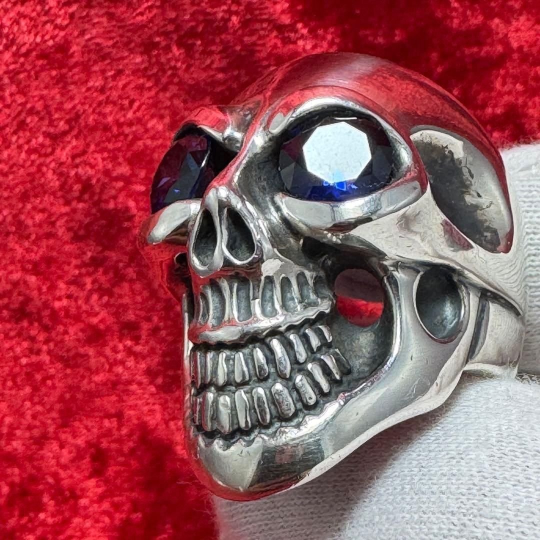 マスタースカルビルウォールレザー Bill