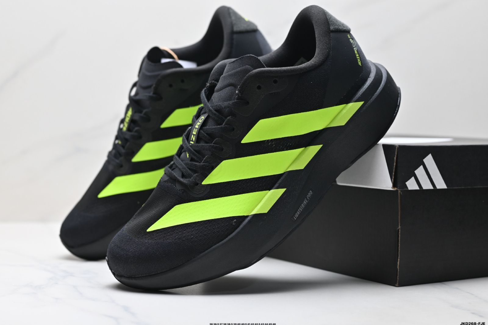 アディダス adizero adios 27.5cm 新品 Black adidas Adizero Adios 9 | AspennigeriaShops | adidas