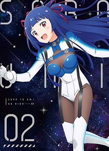 【】ソラとウミのアイダ 2 [DVD]