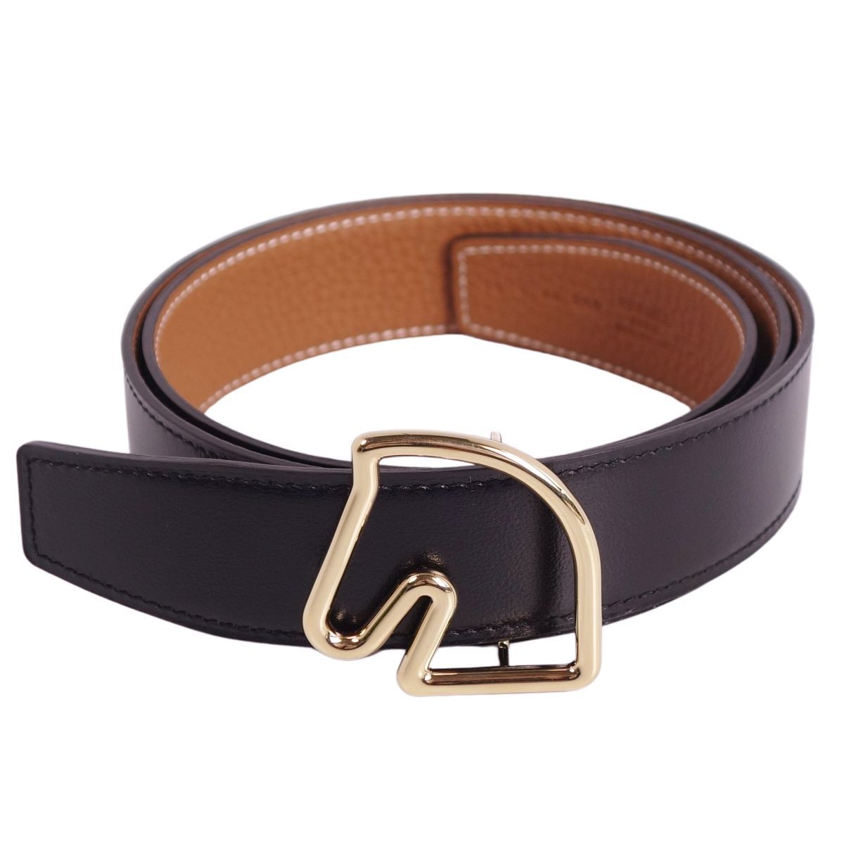 ルイヴィトン ベルト サンチュール イニシャル M9498 モノグラムLV