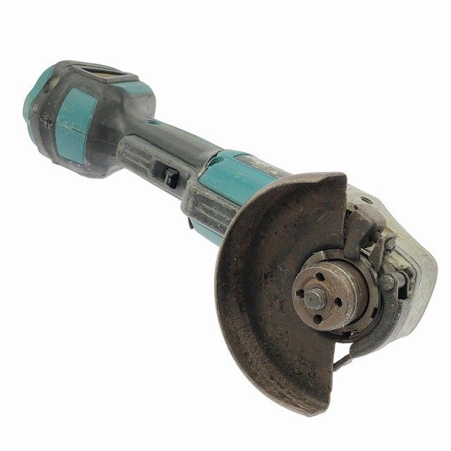 ☆中古品☆makita マキタ 18V 100mm 充電式ディスクグラインダー
