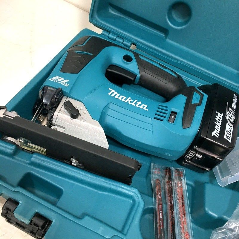 makita 充電式ジグソー 未使用