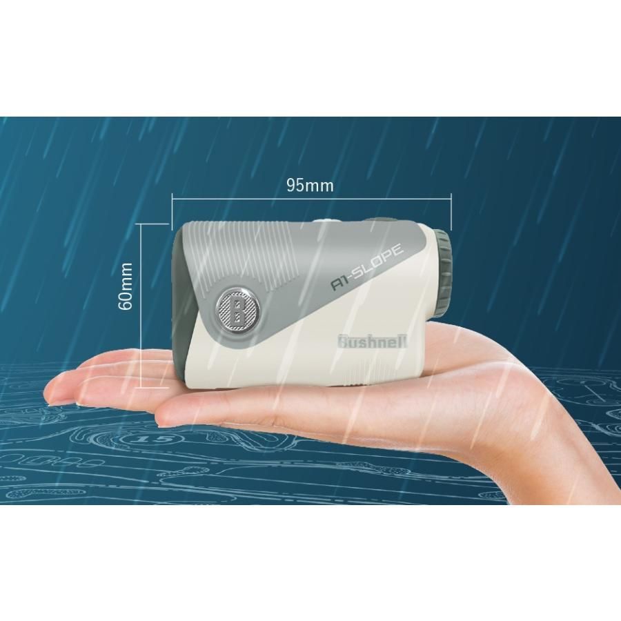 ブッシュネル Bushnell ピンシーカーA1スロープジョルト オリーブ 数量 カラー ゴルフ用レーザー距離計 日本正規品