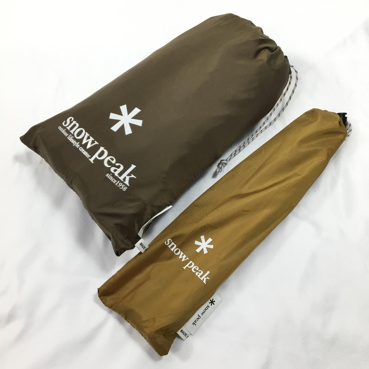 美しい価格 snow peak ライトタープ ペンタ シールド STP-381 タープ