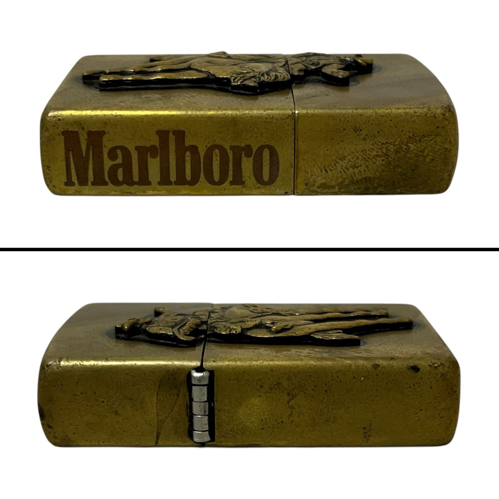 ZIPPO Marlboro 新品未使用 レア 非売品 マルボロ ジッポ マルボロ