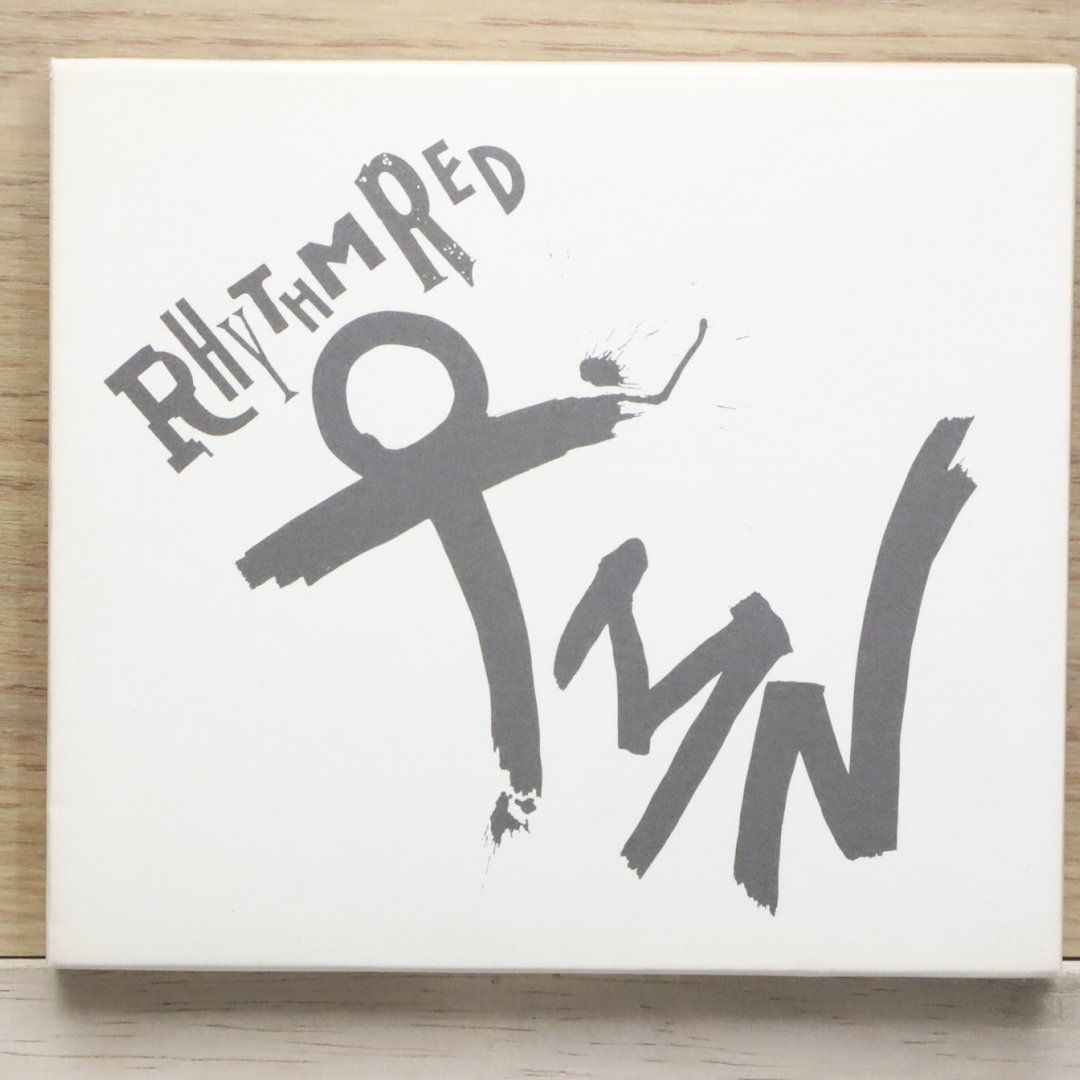 TMNETWORK RYTHEM RED バンドスコア TMネットワーク バンドスコア「TMN / RHYTHM RED」 ヤマハ