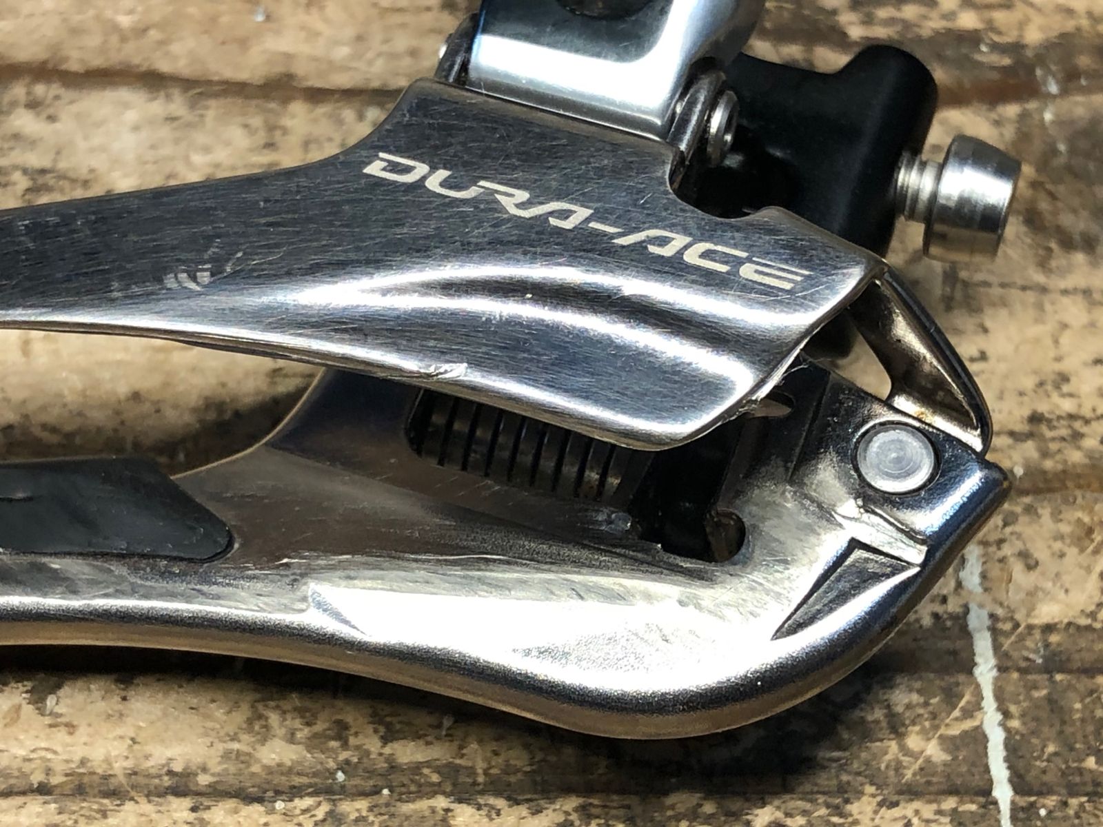 SHIMANO DURA-ACE 9000 フロントディレイラー SHIMANO 「シマノ」 DURA-ACE FD-9000 フロントディレイラー