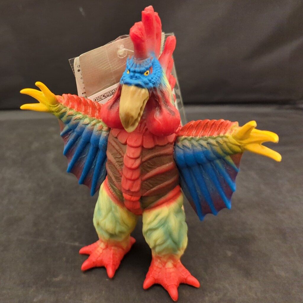 バンダイ ウルトラ怪獣シリーズ EX 「 火山怪鳥バードン 」フィギュア