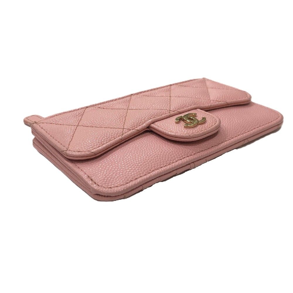 CHANEL シャネル コインケース コイン カードホルダー 財布