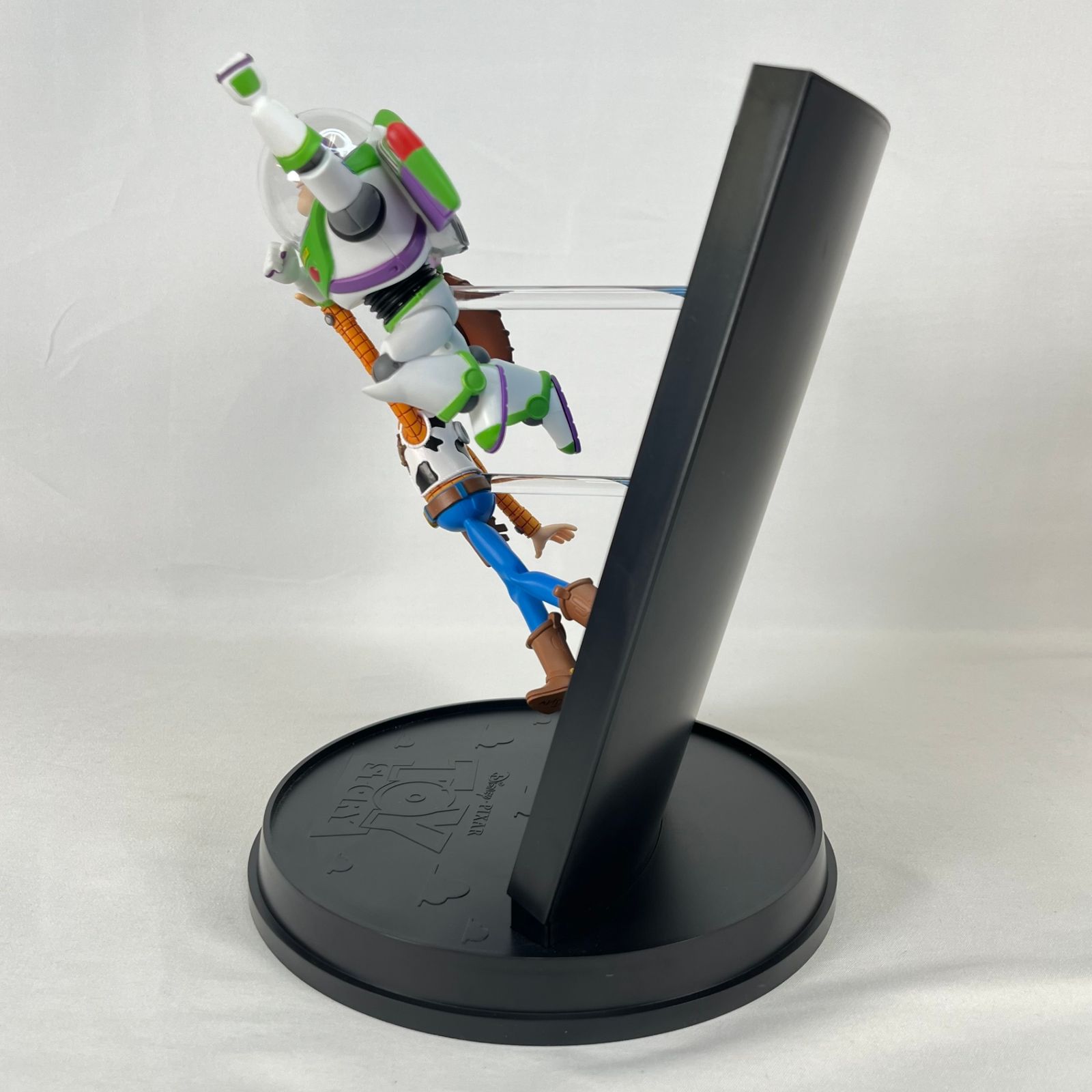 Happyくじ PIXAR Last賞 トイ・ストーリー ポスターフィギュア ラスト 