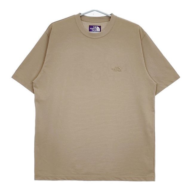 THE NORTH FACE PURPLE LABEL/BEAMS 別注 NT3226N XL 半袖T THE NORTH FACE PURPLE LABEL/BEAMS 別注 NT3226N XL 半袖T