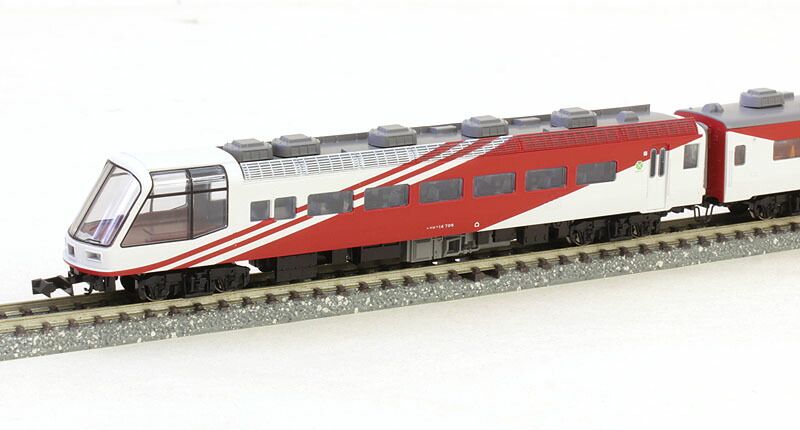 KATO JR東日本 スーパーエクスプレスレインボー 14系 客車 未使用 N) 10-306 JR東日本 14系700番台 ジョイフルトレイン「スーパー